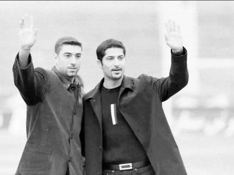 چرا مهرداد میناوند و علی انصاریان دیر به بیمارستان رفتند؟