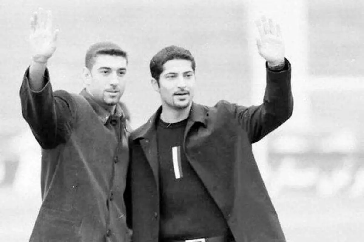 چرا مهرداد میناوند و علی انصاریان دیر به بیمارستان رفتند؟
