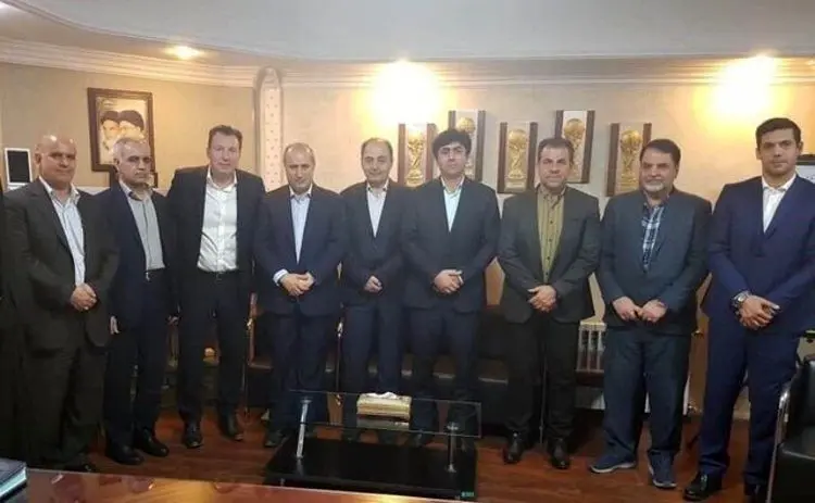 وقتی تیم «تاج» فروپاشید