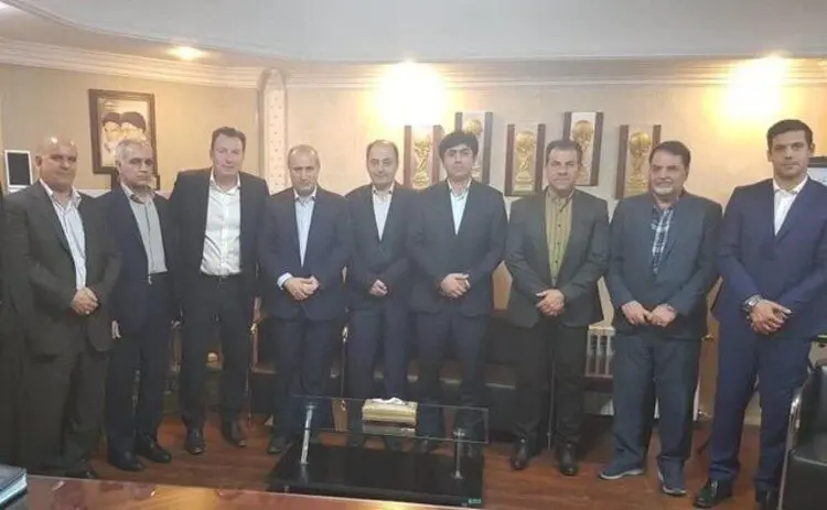 وقتی تیم «تاج» فروپاشید