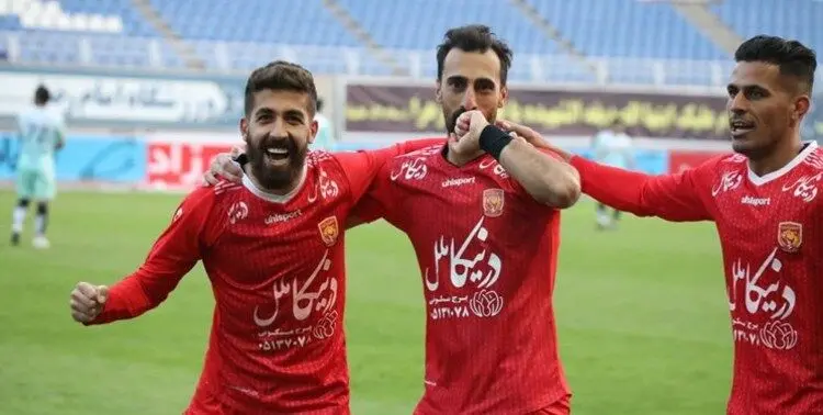 قیمت رضایتنامه مهاجم مدنظر پرسپولیس مشخص شد