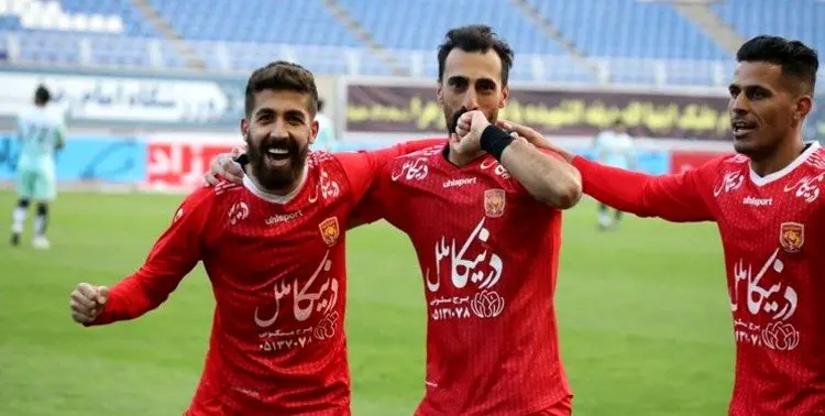 قیمت رضایتنامه مهاجم مدنظر پرسپولیس مشخص شد