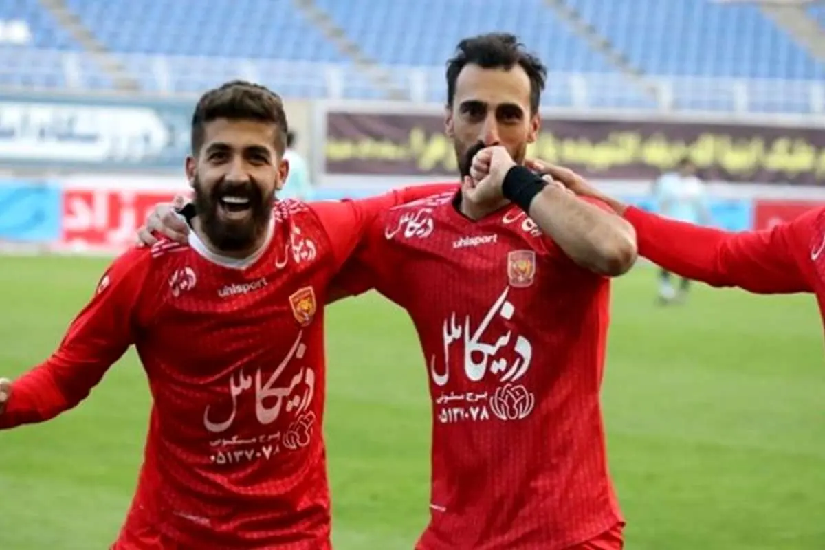 قیمت رضایتنامه مهاجم مدنظر پرسپولیس مشخص شد