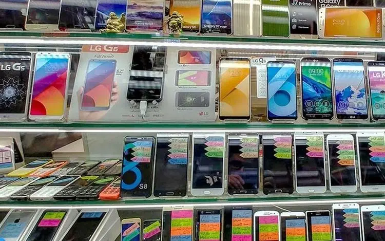 قیمت انواع گوشی سامسونگ، شیائومی و هوآوی ۲۱ بهمن ۹۹