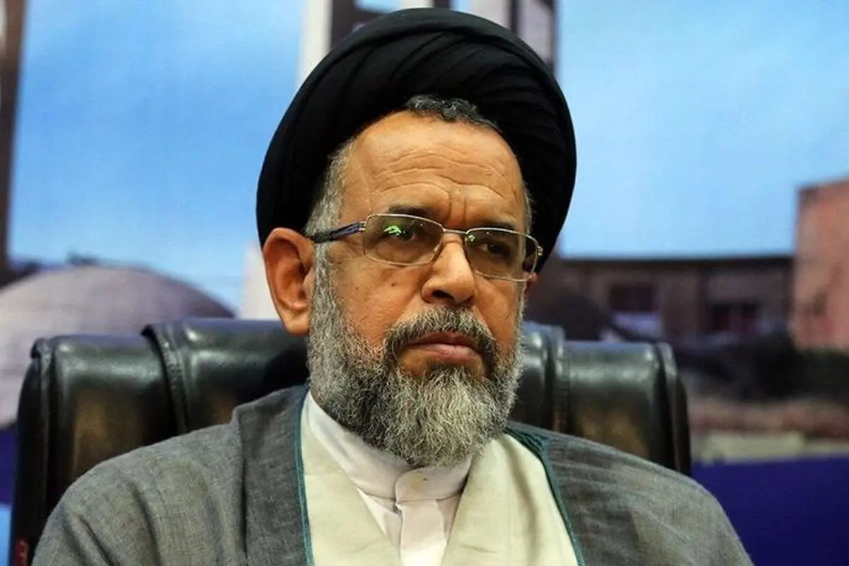 (ویدئو) علوی: من را مسخره میکردند و میگفتند وزیر نقاش