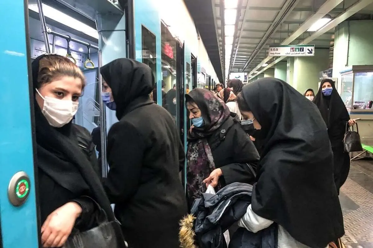 (تصاویر) به موج چهارم کرونا نزدیک میشویم!