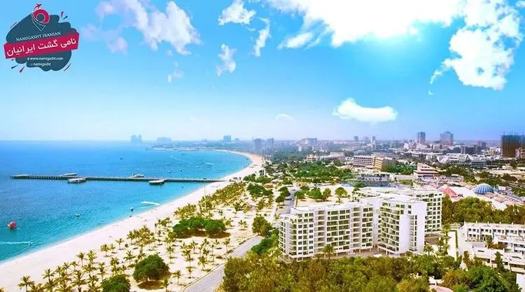 نوروز 1400 را در کیش سپری کنید