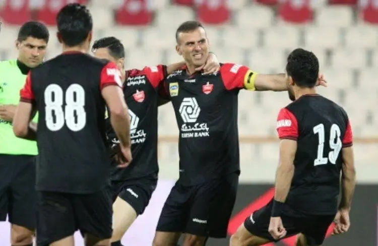 کاپیتان پرسپولیس: مشکل استقلال را همه دارند