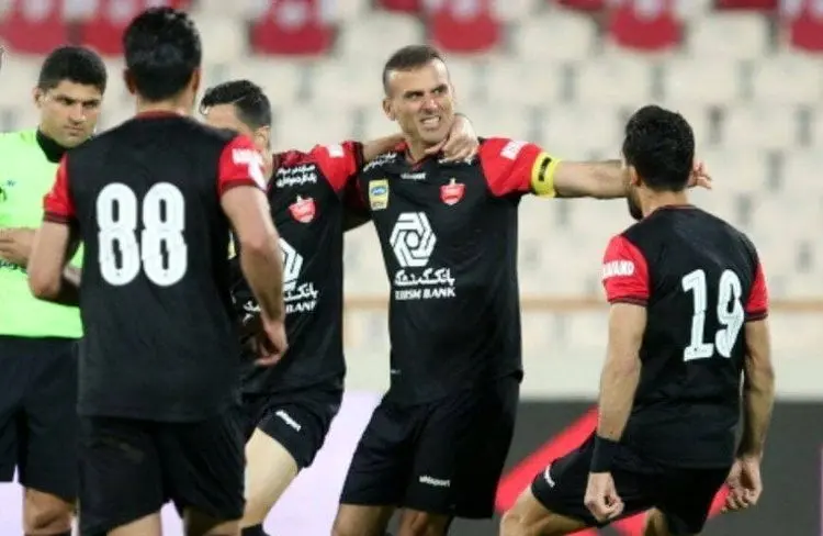 کاپیتان پرسپولیس: مشکل استقلال را همه دارند