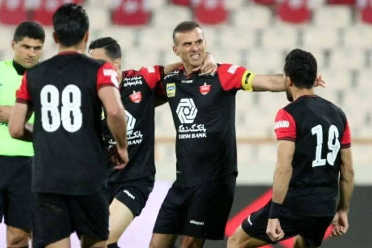 کاپیتان پرسپولیس: مشکل استقلال را همه دارند