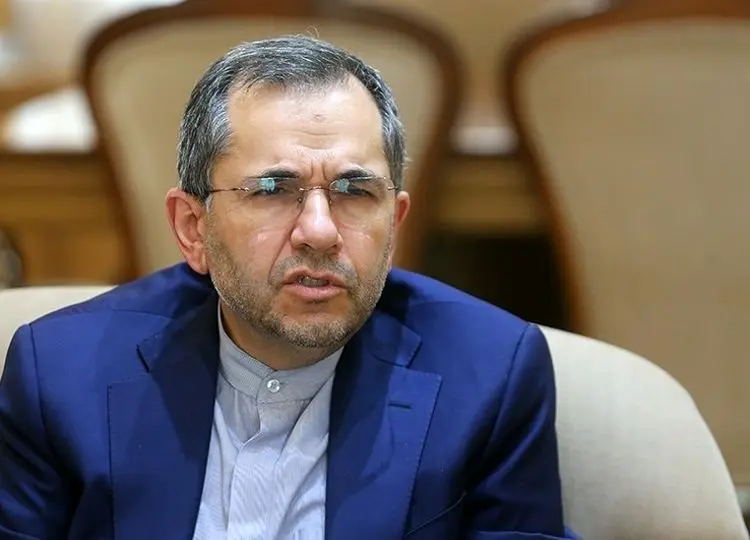 تخت‌روانچی: اعتمادی به آمریکا نداریم؛ گام اول را آمریکا بردارد
