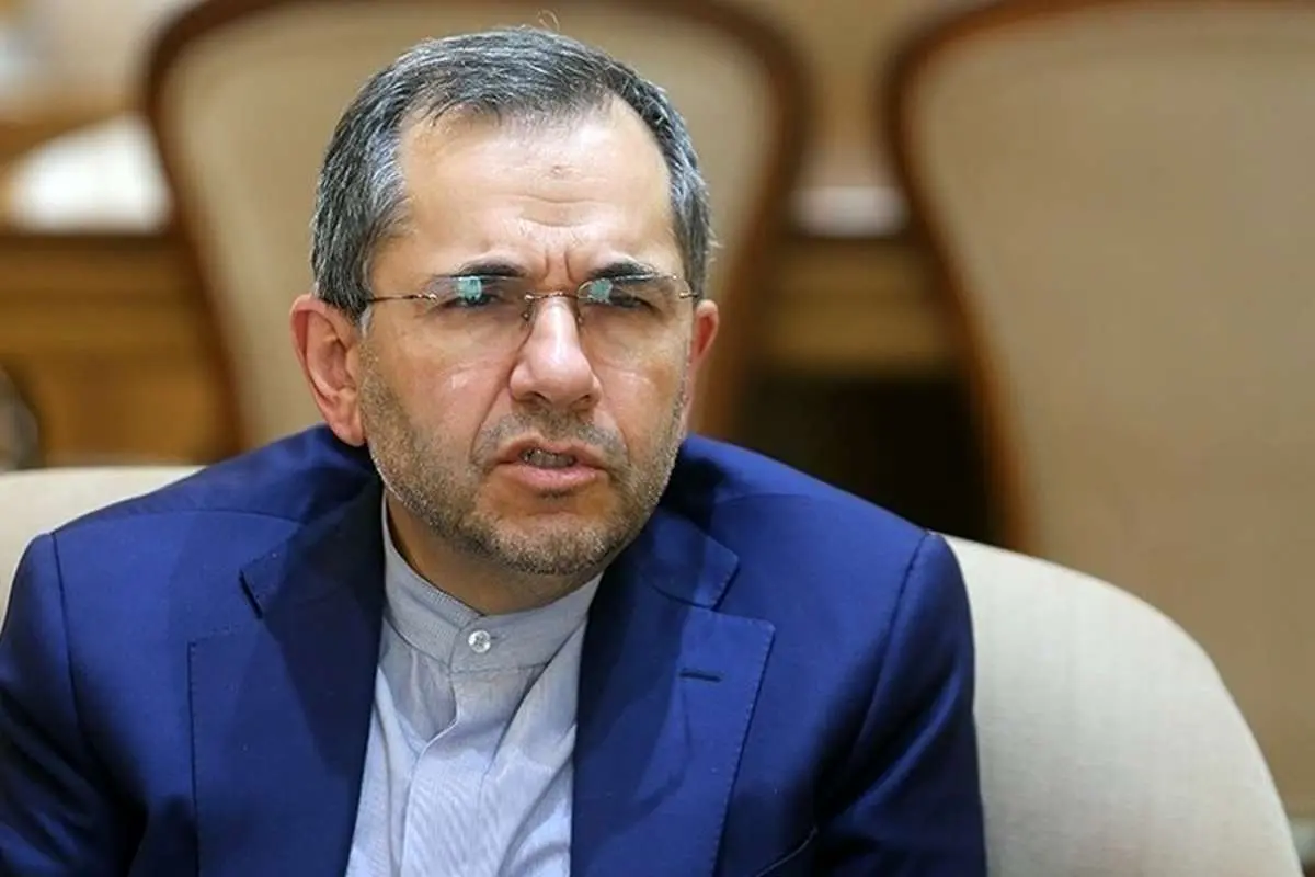 تخت‌روانچی: اعتمادی به آمریکا نداریم؛ گام اول را آمریکا بردارد
