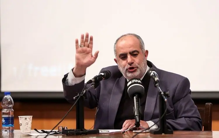 انتقاد مشاور روحانی از تحت فشار قرار دادن قالیباف و رئیسی