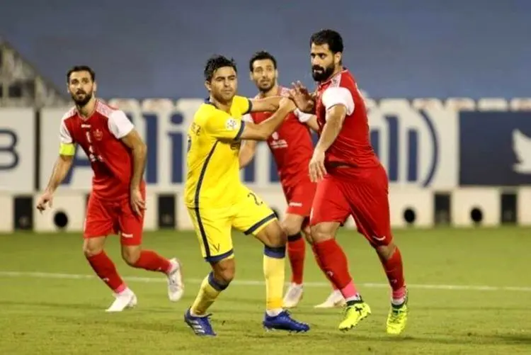 واکنش پرسپولیس به شکایت جدید النصر