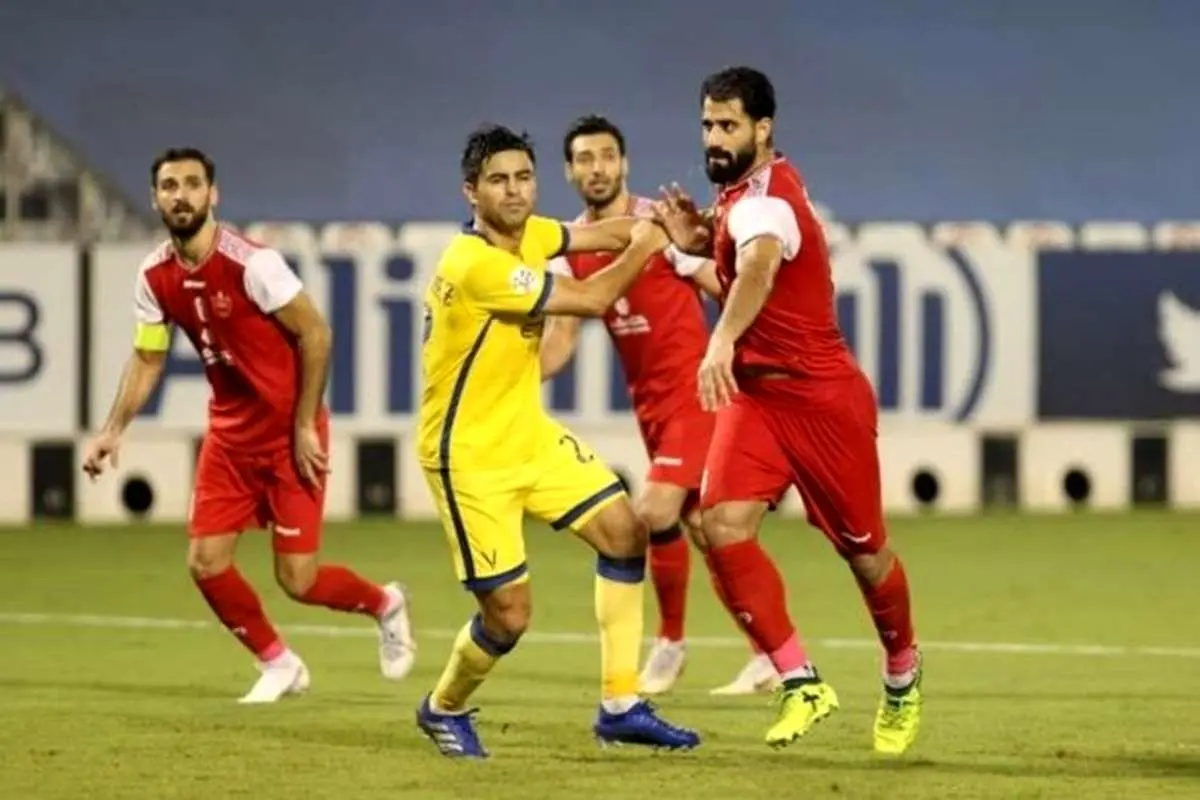 واکنش پرسپولیس به شکایت جدید النصر