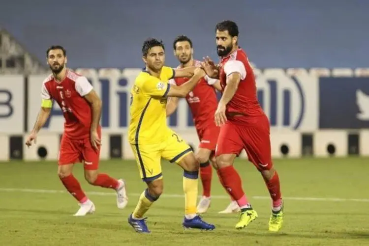واکنش پرسپولیس به شکایت جدید النصر