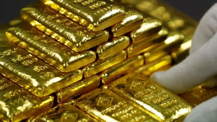 افزایش قیمت طلا در بازار جهانی