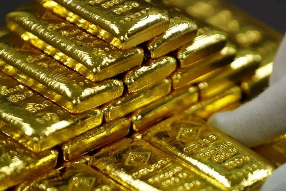 افزایش قیمت طلا در بازار جهانی