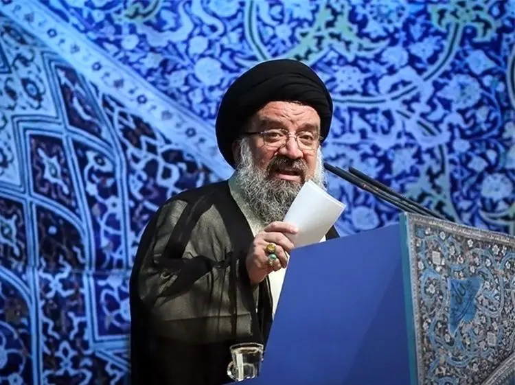 خاتمی: برخی زمزمه‌ شیطانی دارند که در انتخابات شرکت نمی‌کنیم