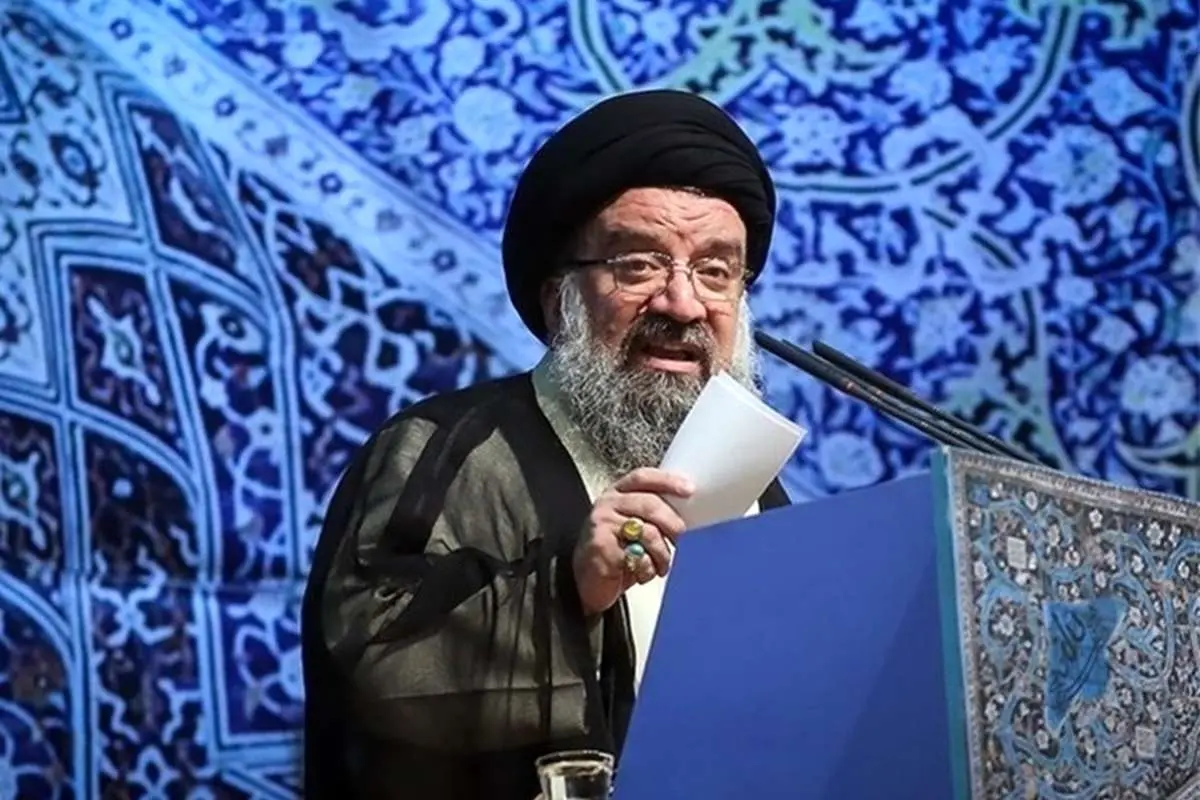 خاتمی: برخی زمزمه شیطانی دارند که در انتخابات شرکت نمیکنیم