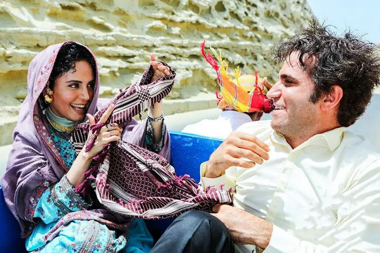 «بهت‌زدگی» الناز شاکر دوست و پاسخ هوتن شکیبا