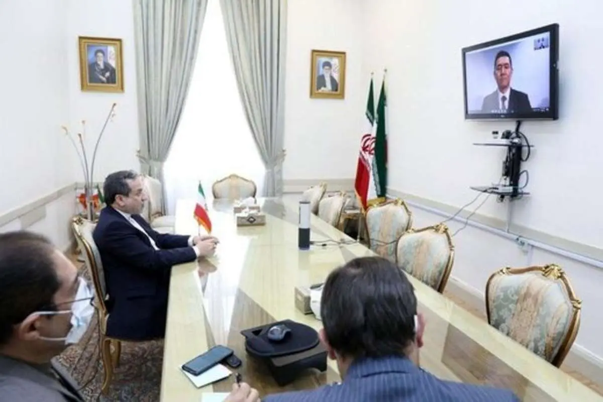 عراقچی به دولت بایدن: زمان رو به پایان است