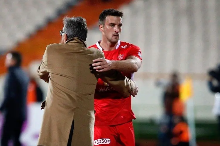 (عکس) پرونده دردسرساز پرسپولیس بسته شد