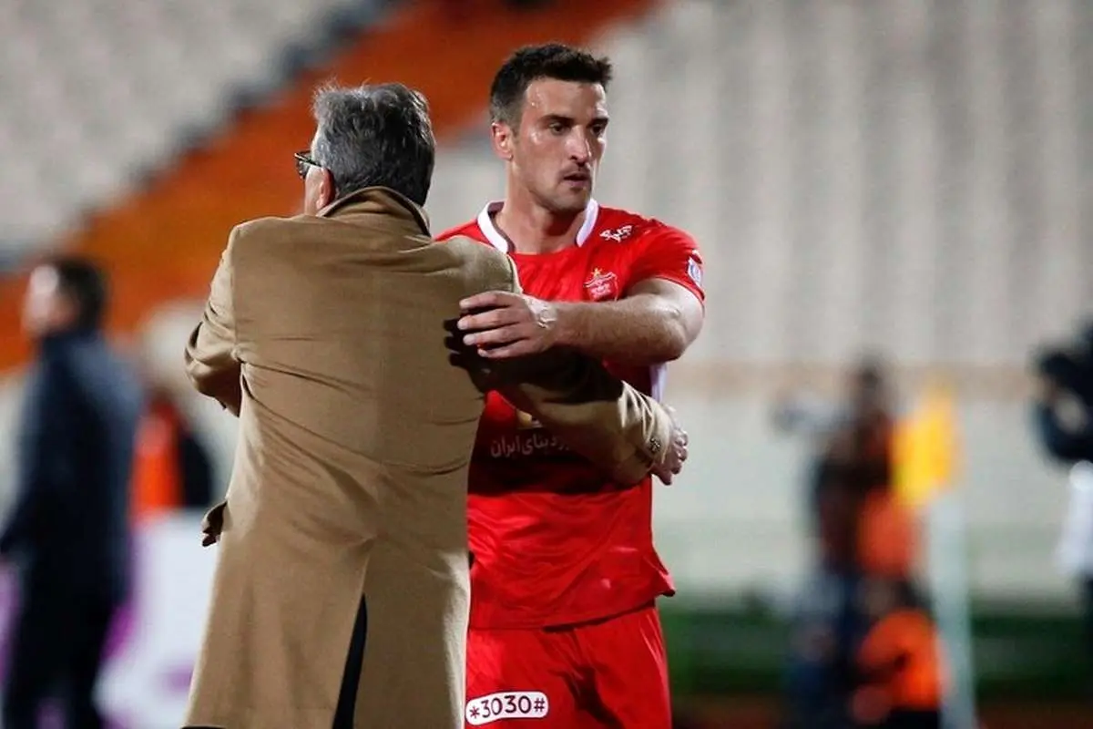 (عکس) پرونده دردسرساز پرسپولیس بسته شد