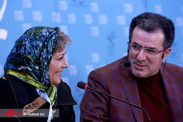 (ویدئو) سیمرغ بلورین بهترین بازیگر نقش اول زن به رویا افشار رسید