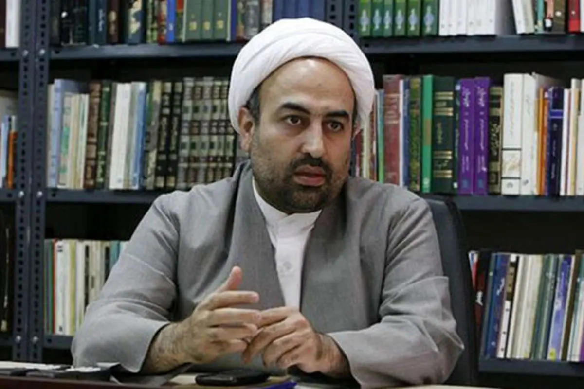 محمدرضا زائری: بدون پشتگرمی نمیشود گفت «مرگ بر روحانی»