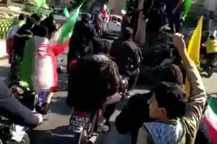 هشدارها پس از شعار «مرگ بر روحانی»