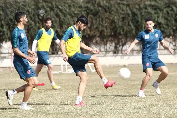 آمادگی خرید جدید پرسپولیس
