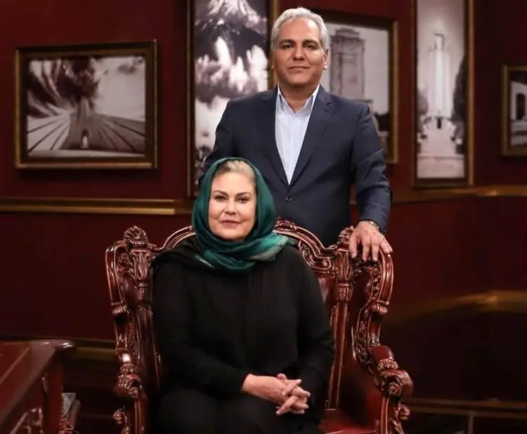 (ویدئو) دلیل ساده ازدواج نکردن بازیگر زن سرشناس