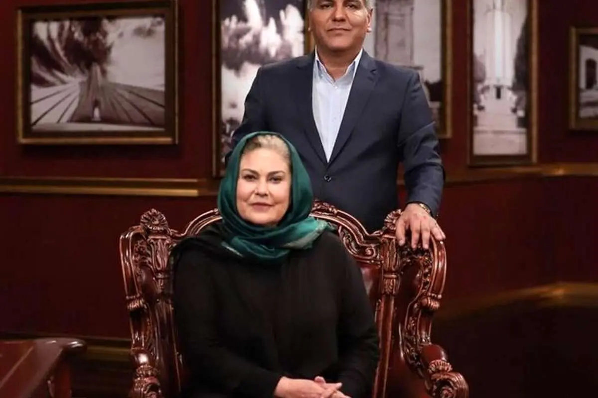 (ویدئو) دلیل ساده ازدواج نکردن بازیگر زن سرشناس