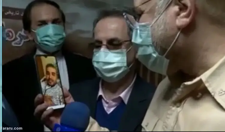 (ویدئو) قالیباف به مجری جنجالی: زن بگیر تا کرونا نگیری!