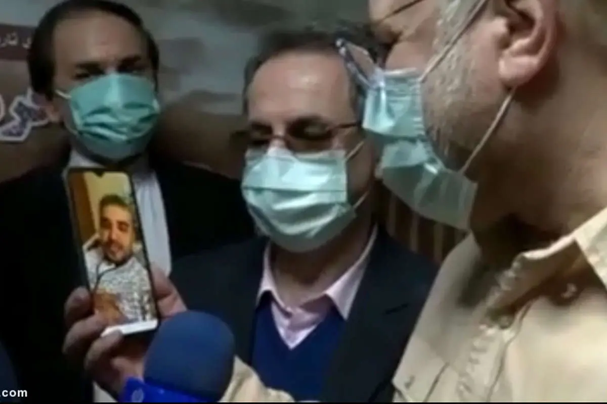 (ویدئو) قالیباف به مجری جنجالی: زن بگیر تا کرونا نگیری!