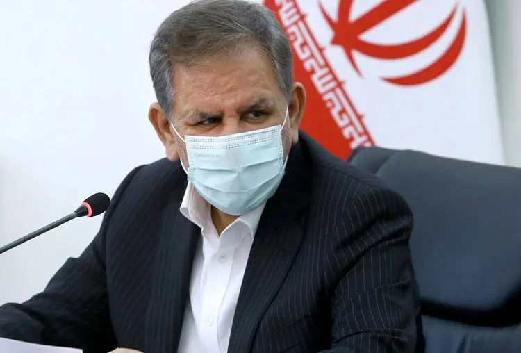 نامه جهانگیری به رئیسی درباره توهین به روحانی