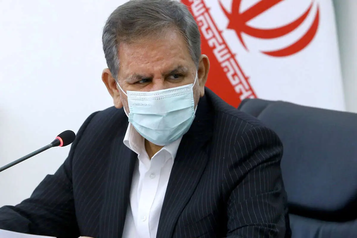 نامه جهانگیری به رئیسی درباره توهین به روحانی