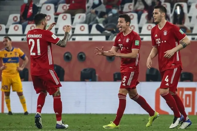 (ویدیو) خلاصه بازی بایرن مونیخ 1 - 0 تیگرس 23 بهمن 99