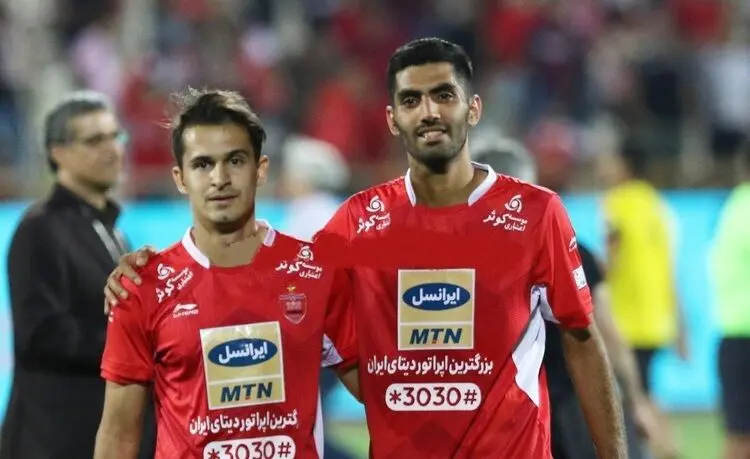 پیشنهاد رسمی تیم‌های لیگ برتری به دو بازیکن پرسپولیس