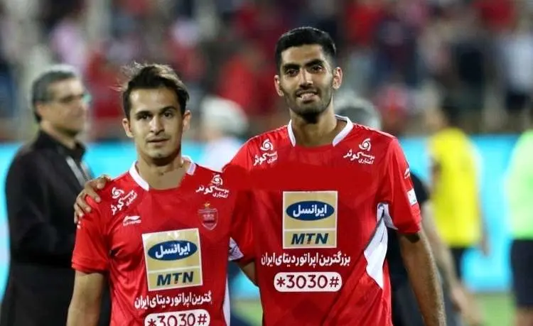 پیشنهاد رسمی تیمهای لیگ برتری به دو بازیکن پرسپولیس