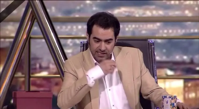 افشاگری شهاب حسینی درباره سریال شهرزاد به اصرار علی انصاریان