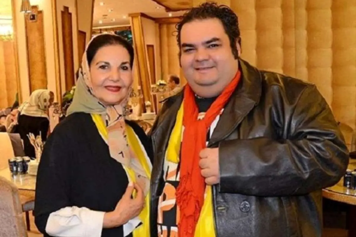 (تصویر) علی برقی، بازیگر «بچه مهندس» در اثر ابتلا به کرونا درگذشت