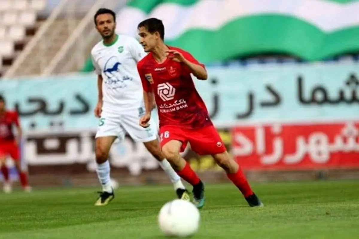 قطعی شد؛ جدایی آخرین استعدادِ تیم برانکو از پرسپولیس