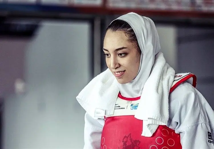 کیمیا علیزاده رسما پناهنده آلمان شد