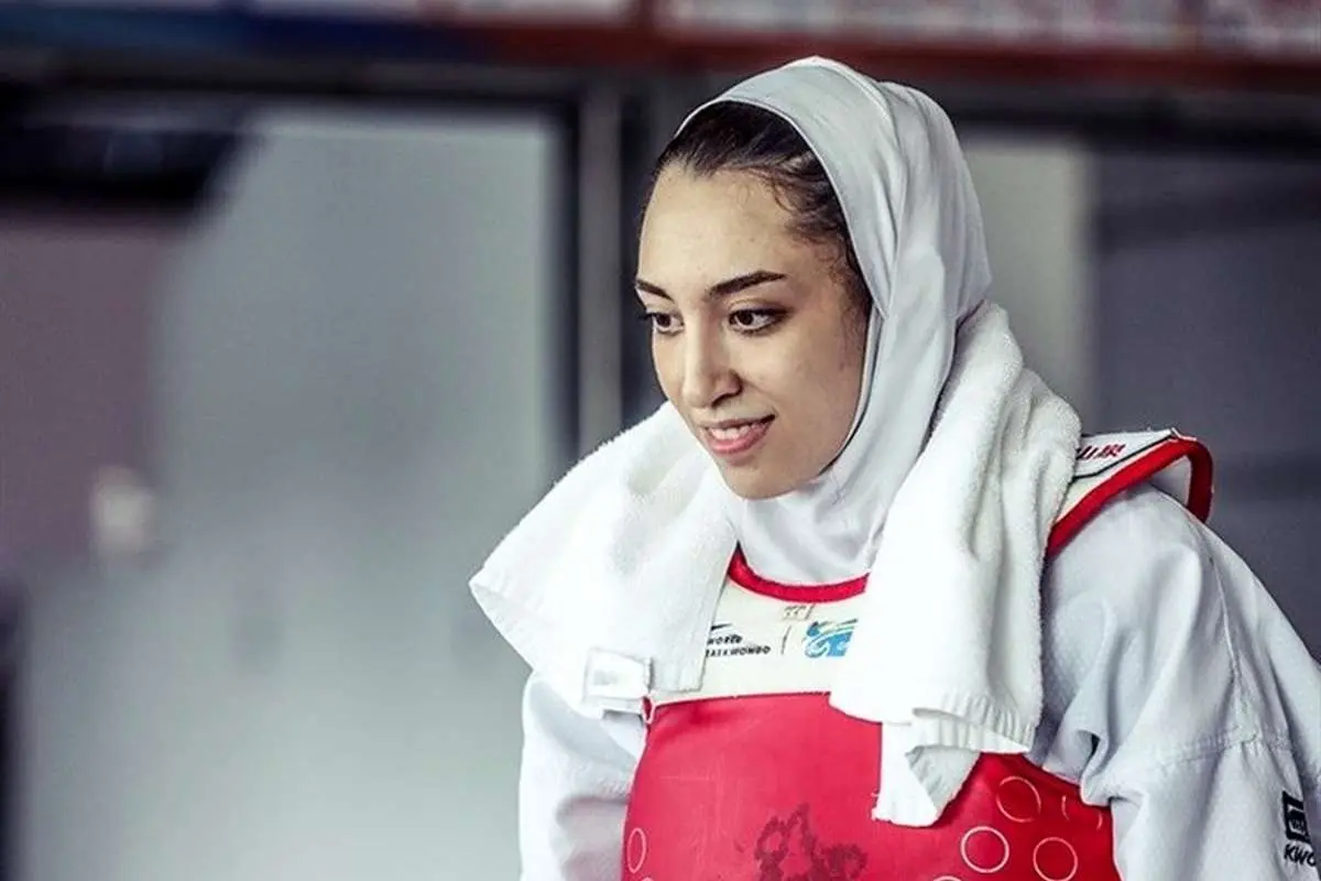 کیمیا علیزاده رسما پناهنده آلمان شد