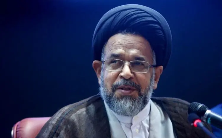 اظهارات علوی گزک به دست دشمن داد؟