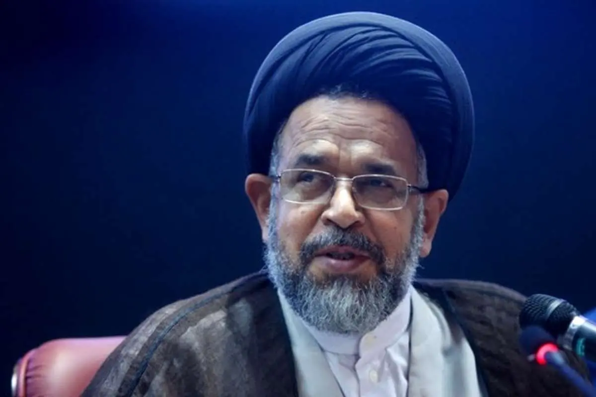 اظهارات علوی گزک به دست دشمن داد؟