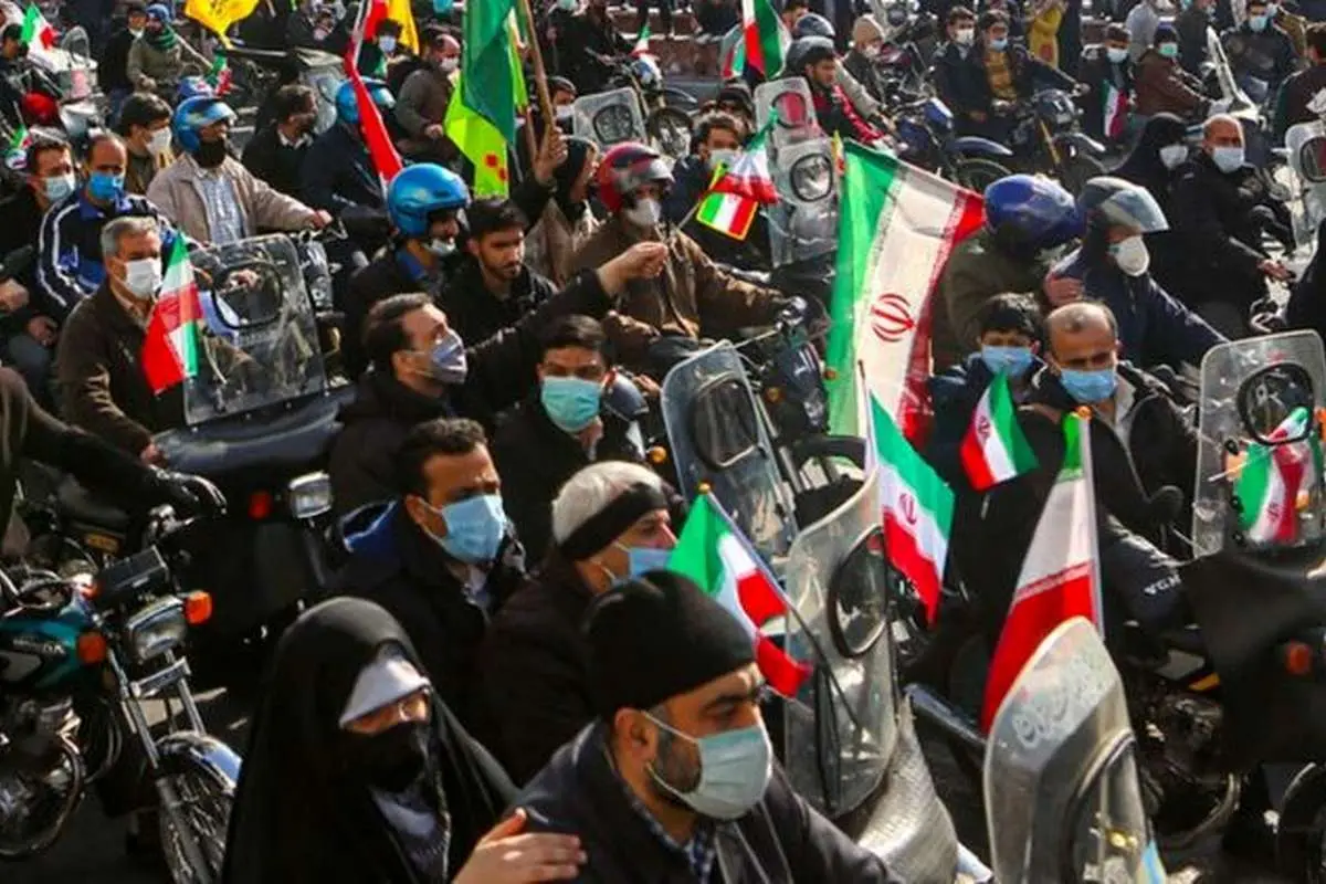 صدور دستور بازداشت عاملان شعار «مرگ بر روحانی»
