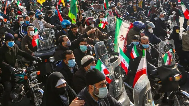 صدور دستور بازداشت عاملان شعار «مرگ بر روحانی»